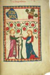 Codex Manesse – Insel Verlag – Cod. Pal. germ. 848 – Universitätsbibliothek (Heidelberg, Germany)