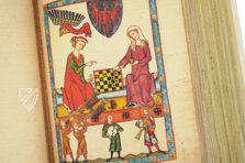 Codex Manesse – Insel Verlag – Cod. Pal. germ. 848 – Universitätsbibliothek Heidelberg (Heidelberg, Germany)