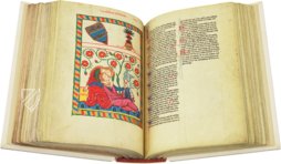 Codex Manesse – Insel Verlag – Cod. Pal. germ. 848 – Universitätsbibliothek Heidelberg (Heidelberg, Germany)