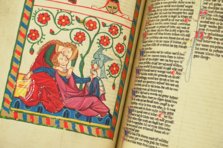 Codex Manesse – Insel Verlag – Cod. Pal. germ. 848 – Universitätsbibliothek Heidelberg (Heidelberg, Germany)