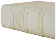 Codex Manesse – Insel Verlag – Cod. Pal. germ. 848 – Universitätsbibliothek Heidelberg (Heidelberg, Germany)