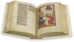 Codex Manesse – Insel Verlag – Cod. Pal. germ. 848 – Universitätsbibliothek Heidelberg (Heidelberg, Germany)