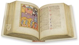 Codex Manesse – Insel Verlag – Cod. Pal. germ. 848 – Universitätsbibliothek Heidelberg (Heidelberg, Germany)