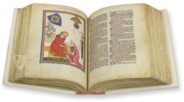 Codex Manesse – Insel Verlag – Cod. Pal. germ. 848 – Universitätsbibliothek Heidelberg (Heidelberg, Germany)