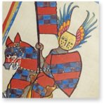 Codex Manesse – Insel Verlag – Cod. Pal. germ. 848 – Universitätsbibliothek Heidelberg (Heidelberg, Germany)