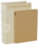 Codex Manesse – Insel Verlag – Cod. Pal. germ. 848 – Universitätsbibliothek Heidelberg (Heidelberg, Germany)