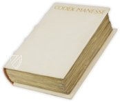 Codex Manesse – Insel Verlag – Cod. Pal. germ. 848 – Universitätsbibliothek Heidelberg (Heidelberg, Germany)