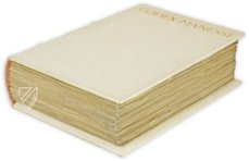 Codex Manesse – Insel Verlag – Cod. Pal. germ. 848 – Universitätsbibliothek Heidelberg (Heidelberg, Germany)