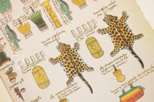 Codex Mendoza – Instituto Nacional de Antropología e Historia – MS. Arch. Selden. A. 1 – Bodleian Library (Oxford, United Kingdom)
