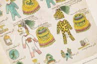 Codex Mendoza – University of California Press – MS. Arch. Selden. A. 1 – Bodleian Library (Oxford, United Kingdom)