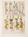 Codex Mendoza – University of California Press – MS. Arch. Selden. A. 1 – Bodleian Library (Oxford, United Kingdom)