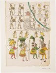 Codex Mendoza – University of California Press – MS. Arch. Selden. A. 1 – Bodleian Library (Oxford, United Kingdom)