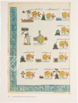 Codex Mendoza – University of California Press – MS. Arch. Selden. A. 1 – Bodleian Library (Oxford, United Kingdom)