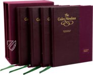 Codex Mendoza – University of California Press – MS. Arch. Selden. A. 1 – Bodleian Library (Oxford, United Kingdom)