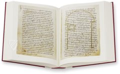 Codex Millenarius – Akademische Druck- u. Verlagsanstalt (ADEVA) – Cim. 1 – Stift Kremsmünster (Kremsmünster, Austria)