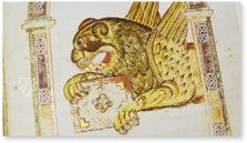 Codex Millenarius – Akademische Druck- u. Verlagsanstalt (ADEVA) – Cim. 1 – Stift Kremsmünster (Kremsmünster, Austria)