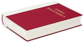 Codex Millenarius – Akademische Druck- u. Verlagsanstalt (ADEVA) – Cim. 1 – Stift Kremsmünster (Kremsmünster, Austria)