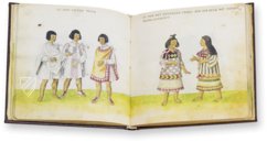 Codex of Costumes – PIAF – Res/285 – Biblioteca Nacional de España (Madrid, Spain)