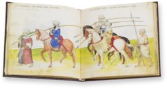Codex of Costumes – PIAF – Res/285 – Biblioteca Nacional de España (Madrid, Spain)