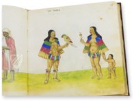 Codex of Costumes – PIAF – Res/285 – Biblioteca Nacional de España (Madrid, Spain)