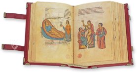 Codex of Medicine of Frederick II – Patrimonio Ediciones – Ms. Plut. 73.16 – Biblioteca Medicea Laurenziana (Florence, Italy)