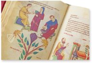 Codex of Medicine of Frederick II – Patrimonio Ediciones – Ms. Plut. 73.16 – Biblioteca Medicea Laurenziana (Florence, Italy)