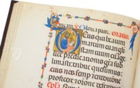 Codex of St. George – Arch. Cap. S. Pietro C 129 – Biblioteca Apostolica Vaticana (Vatican City, State of the Vatican City) Facsimile Edition