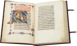 Codex of St. George – Belser Verlag – Arch. Cap. S. Pietro C 129 – Biblioteca Apostolica Vaticana (Vatican City, State of the Vatican City)