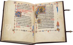 Codex of St. George – Belser Verlag – Arch. Cap. S. Pietro C 129 – Biblioteca Apostolica Vaticana (Vatican City, State of the Vatican City)