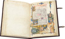 Codex of St. George – Belser Verlag – Arch. Cap. S. Pietro C 129 – Biblioteca Apostolica Vaticana (Vatican City, State of the Vatican City)