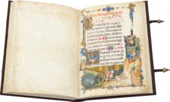 Codex of St. George – Belser Verlag – Arch. Cap. S. Pietro C 129 – Biblioteca Apostolica Vaticana (Vatican City, State of the Vatican City)