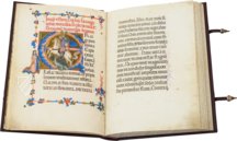 Codex of St. George – Belser Verlag – Arch. Cap. S. Pietro C 129 – Biblioteca Apostolica Vaticana (Vatican City, Vatican City State)