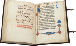 Codex of St. George – Belser Verlag – Arch. Cap. S. Pietro C 129 – Biblioteca Apostolica Vaticana (Vatican City, Vatican City State)