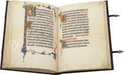 Codex of St. George – Belser Verlag – Arch. Cap. S. Pietro C 129 – Biblioteca Apostolica Vaticana (Vatican City, Vatican City State)