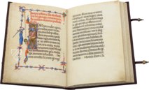 Codex of St. George – Belser Verlag – Arch. Cap. S. Pietro C 129 – Biblioteca Apostolica Vaticana (Vatican City, Vatican City State)