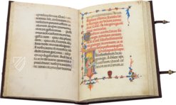 Codex of St. George – Belser Verlag – Arch. Cap. S. Pietro C 129 – Biblioteca Apostolica Vaticana (Vatican City, Vatican City State)