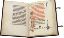 Codex of St. George – Belser Verlag – Arch. Cap. S. Pietro C 129 – Biblioteca Apostolica Vaticana (Vatican City, Vatican City State)