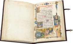 Codex of St. George – Belser Verlag – Arch. Cap. S. Pietro C 129 – Biblioteca Apostolica Vaticana (Vatican City, Vatican City State)