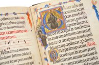 Codex of St. George – Belser Verlag – Arch. Cap. S. Pietro C 129 – Biblioteca Apostolica Vaticana (Vatican City, Vatican City State)