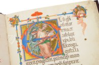 Codex of St. George – Belser Verlag – Arch. Cap. S. Pietro C 129 – Biblioteca Apostolica Vaticana (Vatican City, Vatican City State)