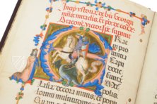 Codex of St. George – Belser Verlag – Arch. Cap. S. Pietro C 129 – Biblioteca Apostolica Vaticana (Vatican City, Vatican City State)