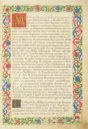 Codex of St. George – Belser Verlag – Arch. Cap. S. Pietro C 129 – Biblioteca Apostolica Vaticana (Vatican City, Vatican City State)