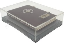 Codex of St. George – Belser Verlag – Arch. Cap. S. Pietro C 129 – Biblioteca Apostolica Vaticana (Vatican City, Vatican City State)