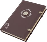 Codex of St. George – Belser Verlag – Arch. Cap. S. Pietro C 129 – Biblioteca Apostolica Vaticana (Vatican City, Vatican City State)