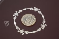 Codex of St. George – Belser Verlag – Arch. Cap. S. Pietro C 129 – Biblioteca Apostolica Vaticana (Vatican City, Vatican City State)