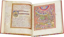 Codex of Vyšehrad – Sumptibus Pragopress – XIV A 13 – National Library of the Czech Republic (Prague, Czech Republic)