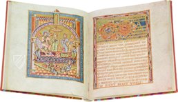 Codex of Vyšehrad – Sumptibus Pragopress – XIV A 13 – National Library of the Czech Republic (Prague, Czech Republic)