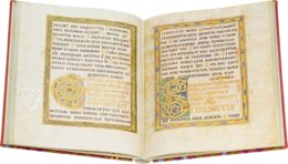 Codex of Vyšehrad – Sumptibus Pragopress – XIV A 13 – National Library of the Czech Republic (Prague, Czech Republic)