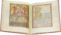 Codex of Vyšehrad – Sumptibus Pragopress – XIV A 13 – National Library of the Czech Republic (Prague, Czech Republic)