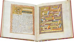 Codex of Vyšehrad – Sumptibus Pragopress – XIV A 13 – National Library of the Czech Republic (Prague, Czech Republic)